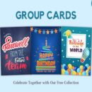 Group cards