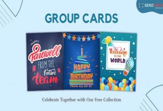 Group cards