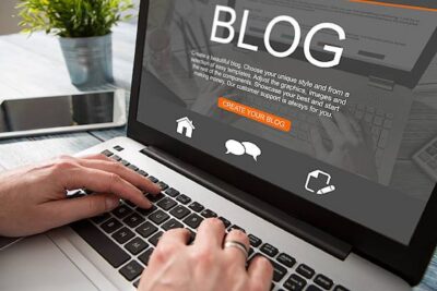 SEO-Friendly Blogging